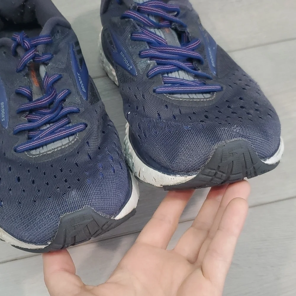 Brooks used 5a